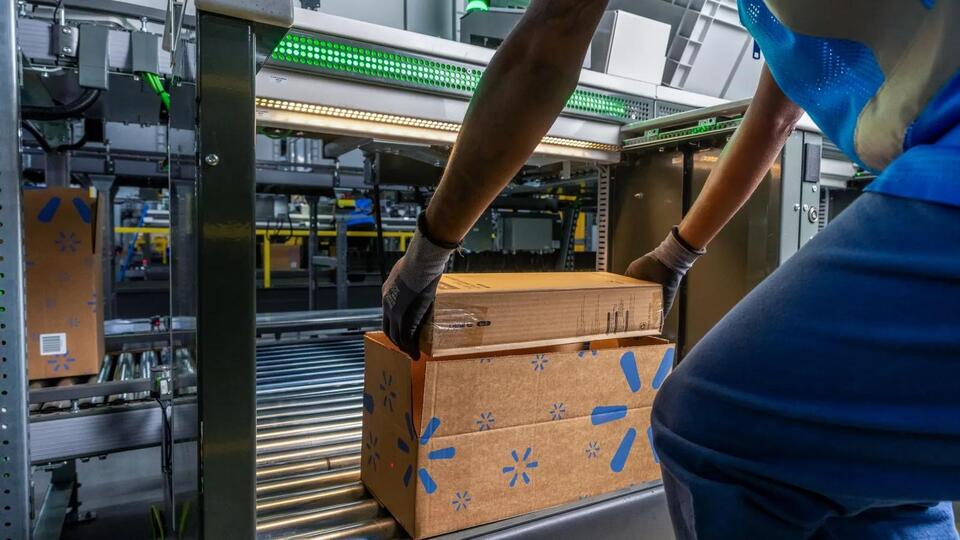 Walmart approves 8 more parcel carriers for seller-fulfilled shipping ...