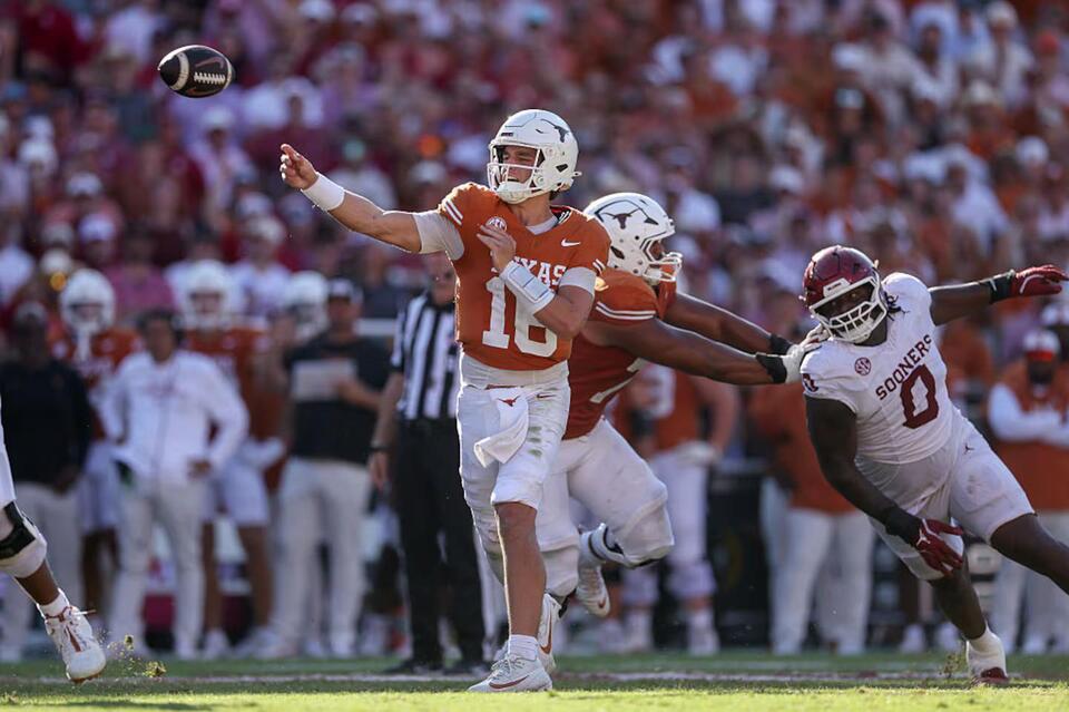 Allstate renews as title sponsor of Red River Rivalry - NewsBreak