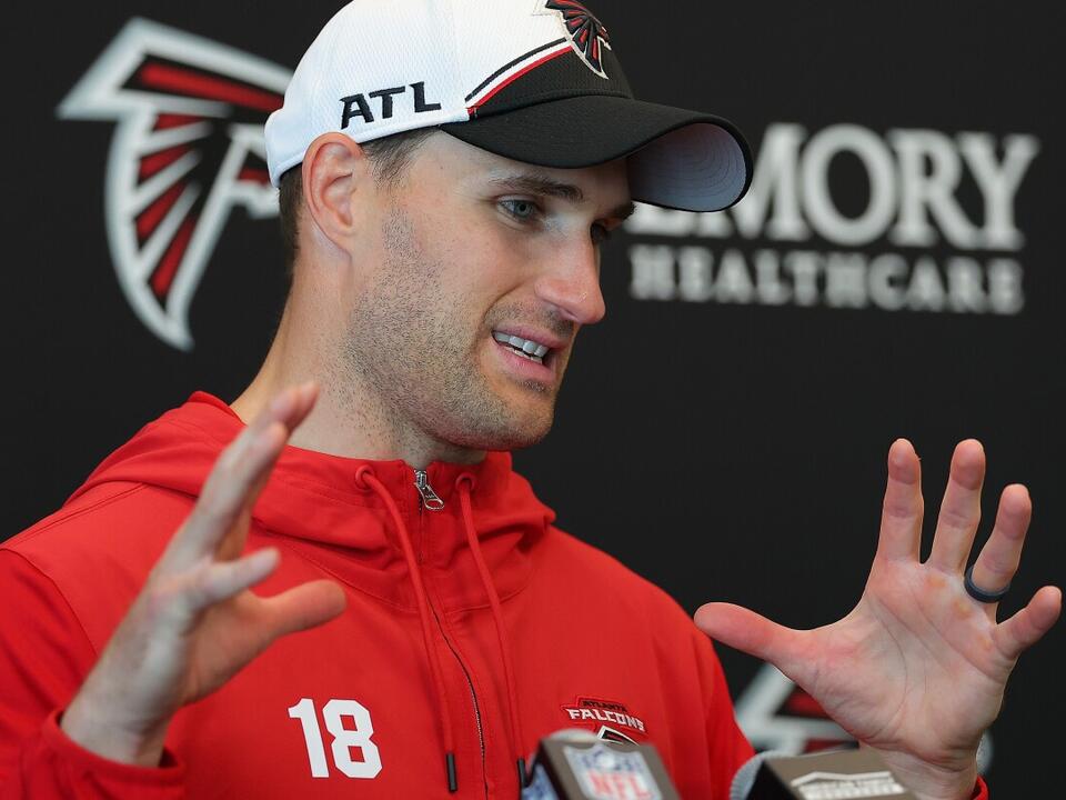 What will NFL do to Falcons for tampering with Kirk Cousins?