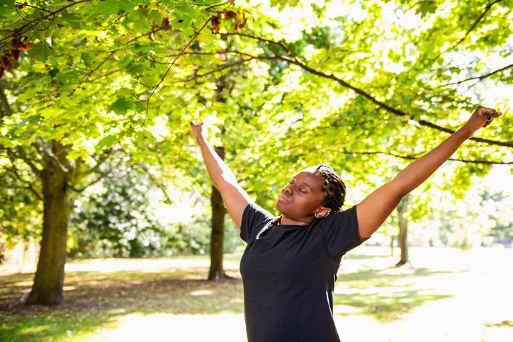 Curated visual reference: Fresh Look at 3 Ways To Use Mindful Movement For Stress Relief