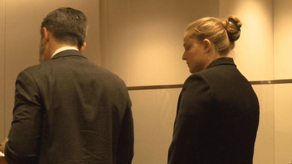 Alexandra Souverneva returns to court as trial date for Fawn Fire case ...