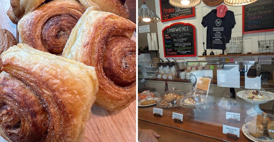 The Cinnamon Streusel Coffee Cake At This Virginia Bakery Has A “World ...