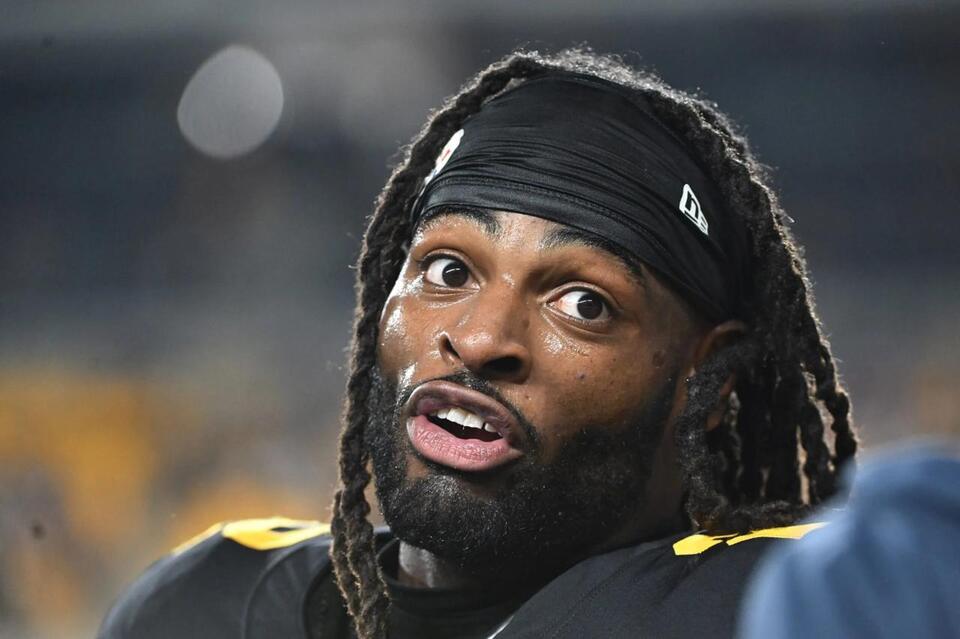 What Happened to Najee Harris? Revisiting the RB’s Steelers Exit and ...