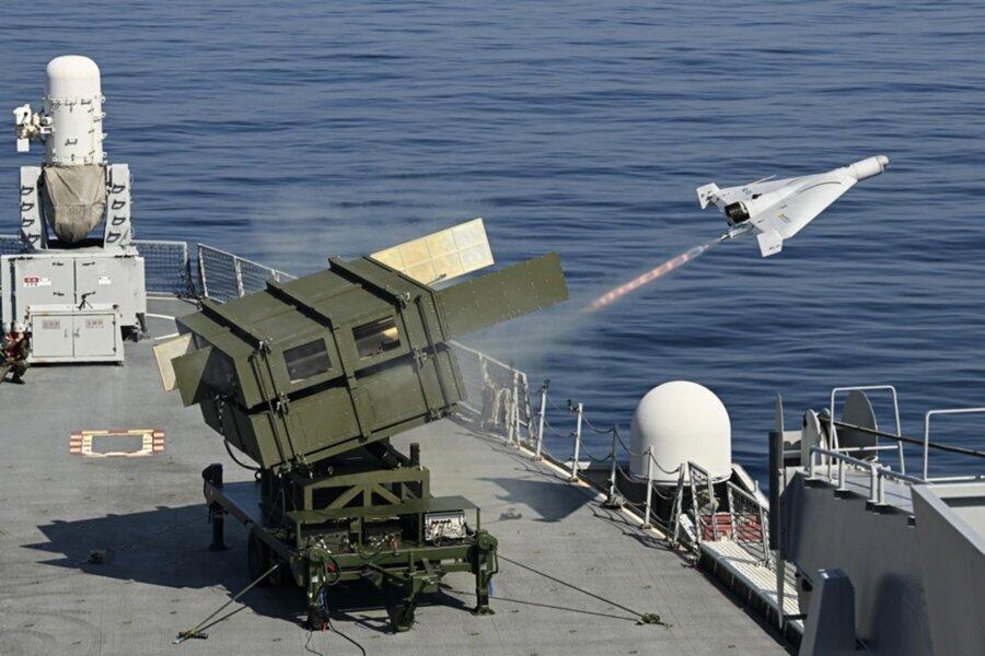 Launcher defect blamed for South Korean loitering munition crash ...