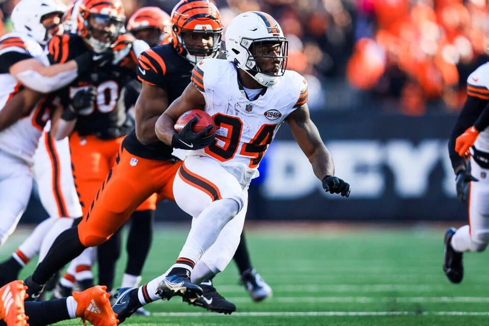 Jerome Ford Is Set to Steal the Week 1 Spotlight Why Browns’ RB Is a