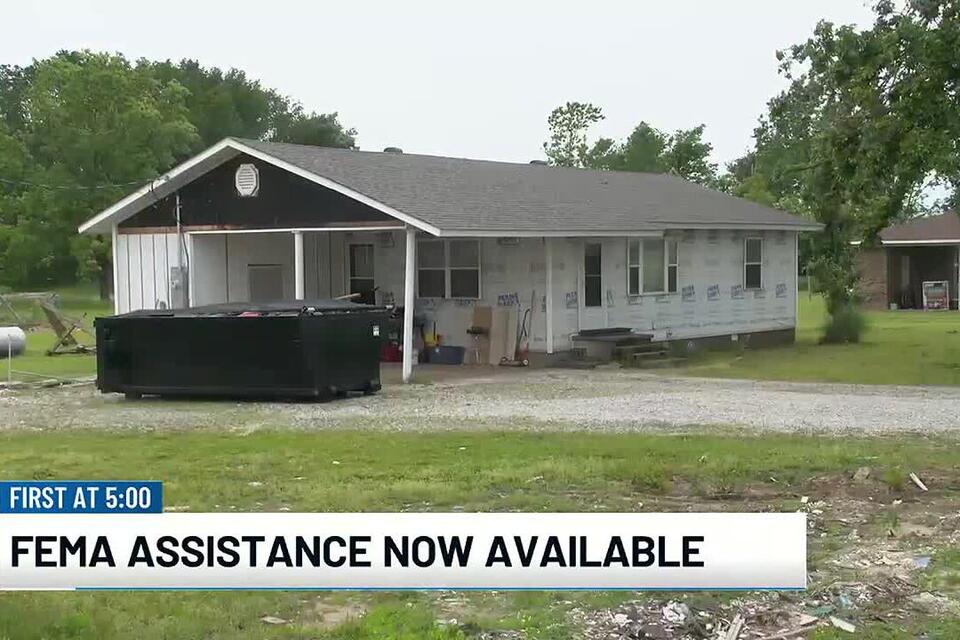 Federal assistance available for Arkansas tornado victims - NewsBreak
