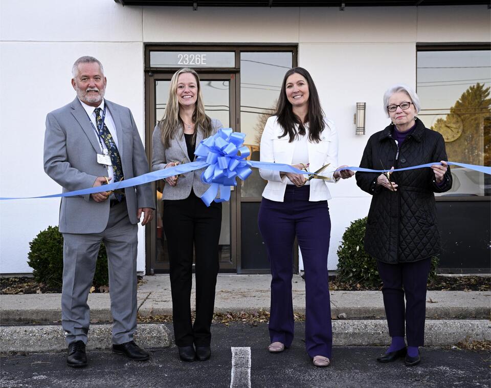 TidalHealth Celebrates Opening of New Pediatric Development & Therapy ...