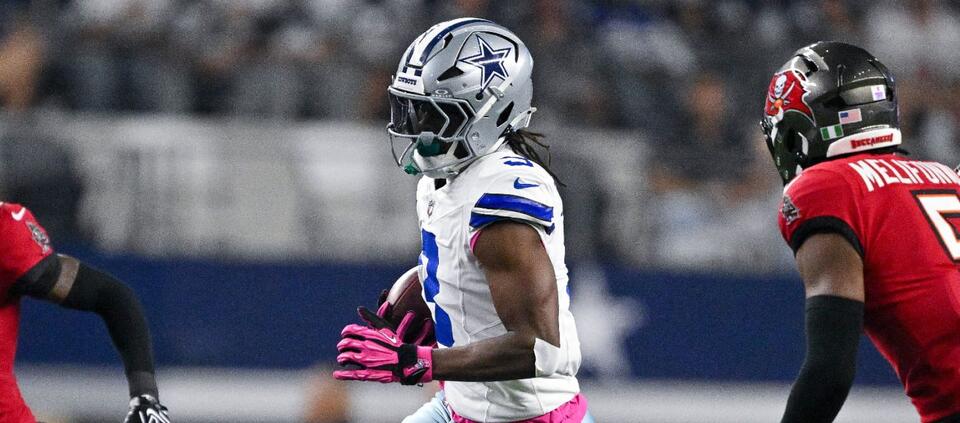 Fantasy Football Panic Meter: Week 7 (2026) - NewsBreak