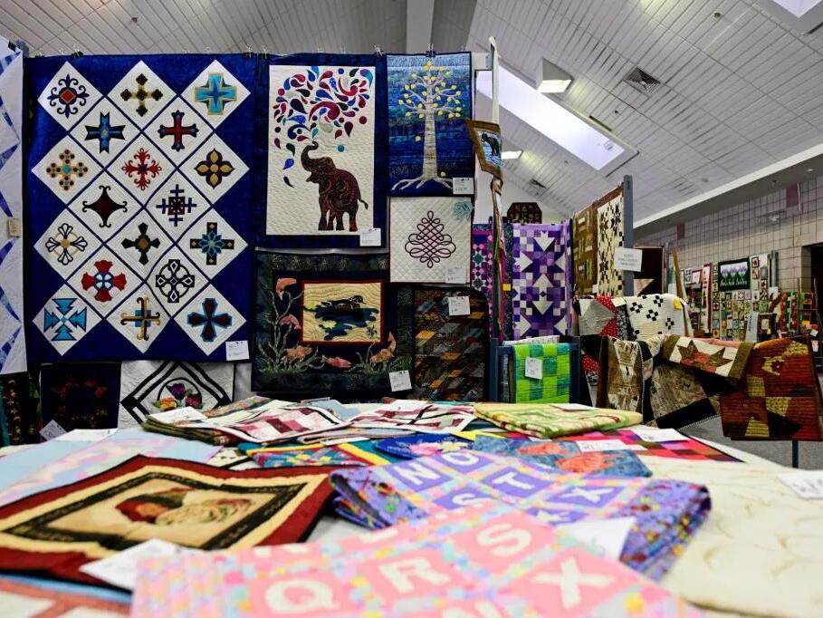 Longmont quilt sale will benefit local charities