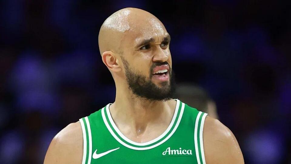 Celtics Proposed to Trade Derrick White to Pistons in Blockbuster 3 ...