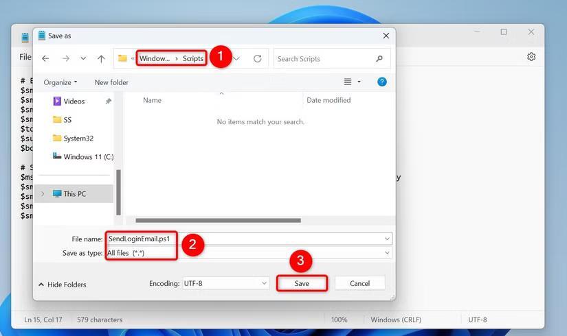 Here's How I Get an Email When Someone Logs Into My Windows 11 PC ...