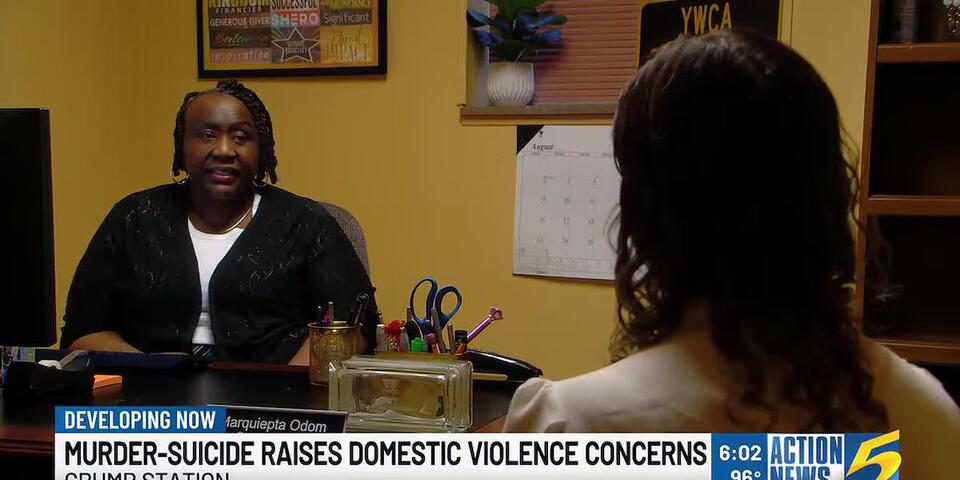 Murder-suicide sparks conversations on domestic violence in Memphis