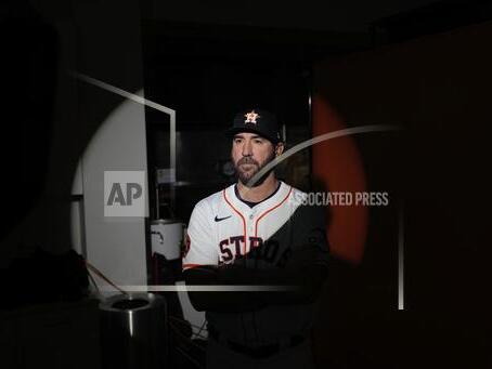 Houston Astros ace Justin Verlander to start season on injured list