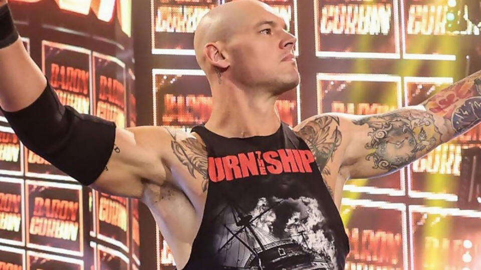 Baron Corbin, AJ Francis, Tyler Breeze, & Teal Piper Reportedly