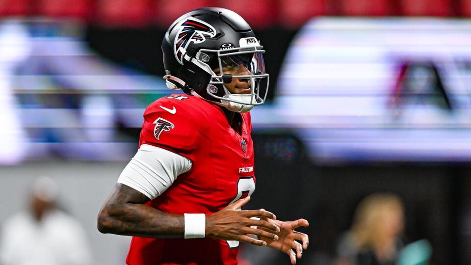 Falcons say Michael Penix Jr. will make 2026 debut as starting QB vs ...