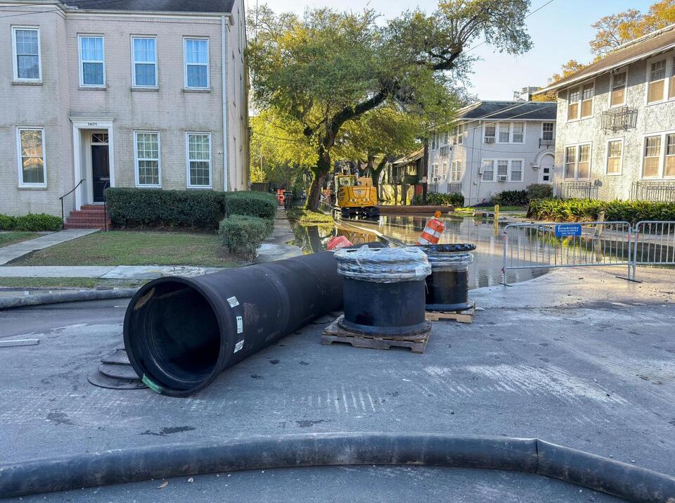 ‘Just insane’: New Orleans S&WB is wasting three quarters of its ...