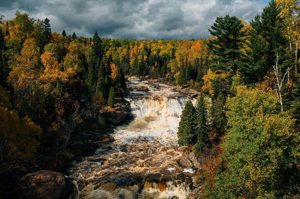 Five Great Fall Color Drives To Enjoy In Minnesota - NewsBreak