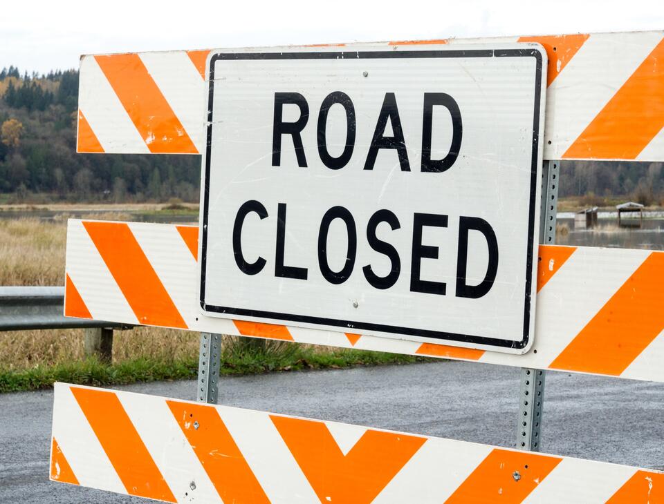117th St closed at railroad tracks in Inver Grove Heights - NewsBreak