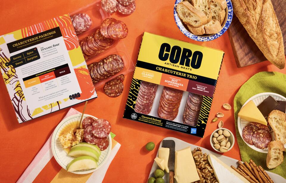 Coro Foods Launches in Publix, Kroger and Fresh Thyme Expanding ...