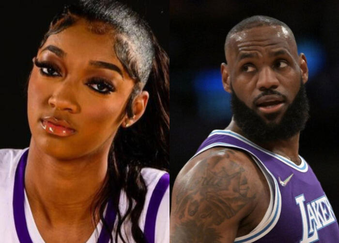 VIDEO: Chrisean Rock Says Angel Reese Is Doing Exactly What LeBron James Is  Doing And Deserves Higher Pay - NewsBreak