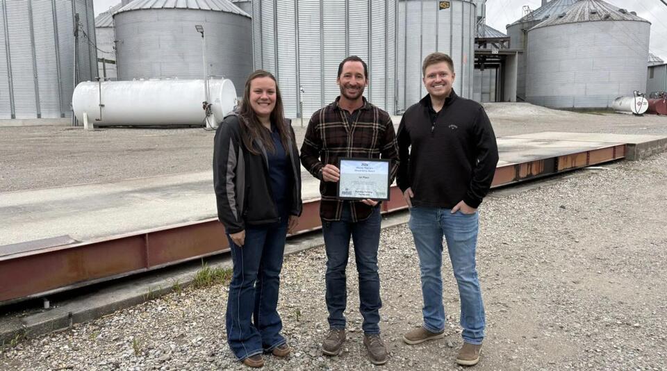 ISDA, Weaver Popcorn Manufacturing Announce Stewardship Award ...