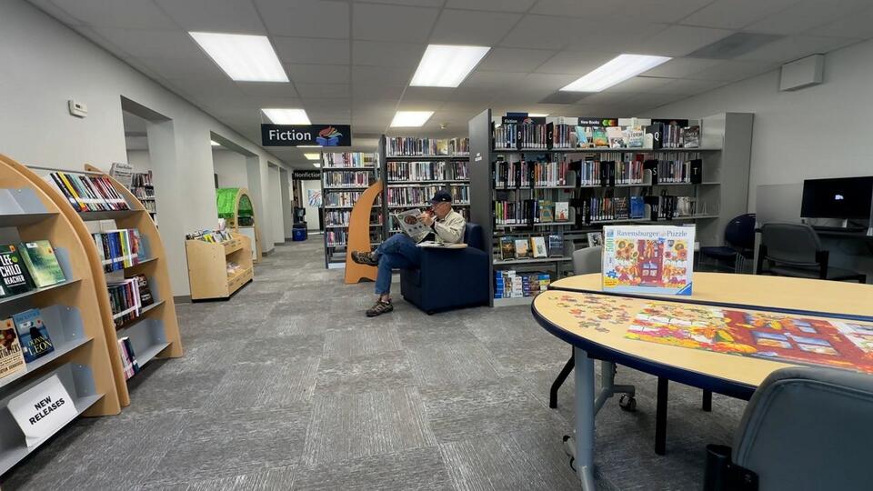 Indian Rocks Beach Library readies for grand re-opening after hurricane ...