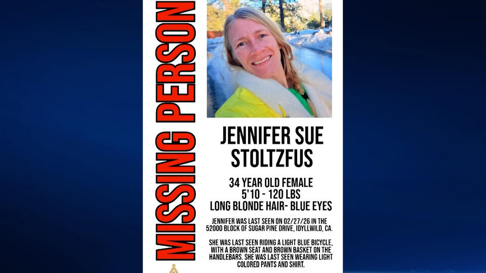 Sheriff's Office Requests Help in Search For Missing 34-Year-Old Woman ...