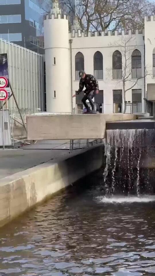 Messing around in the streets - NewsBreak
