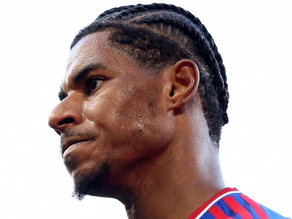 Marcus Rashford: Man Utd and Everton in ‘talks’ and January deal ...