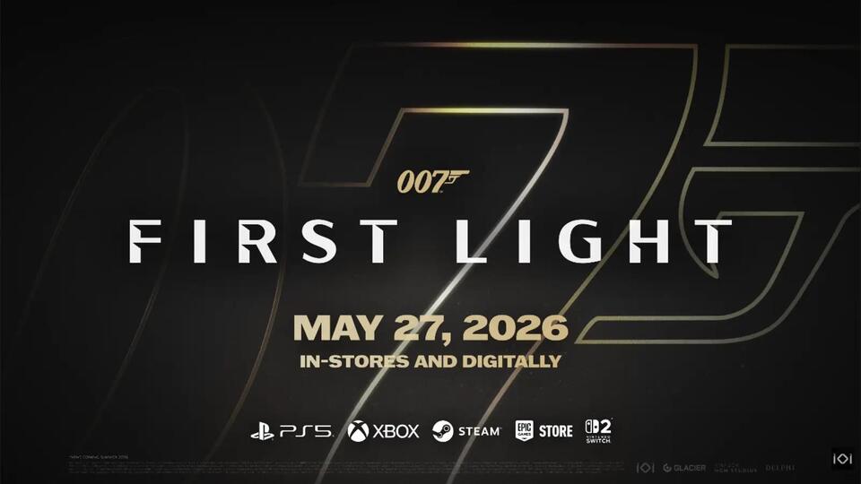 007 First Light Switch 2 Release Date Leaks, and the Box Has a Catch