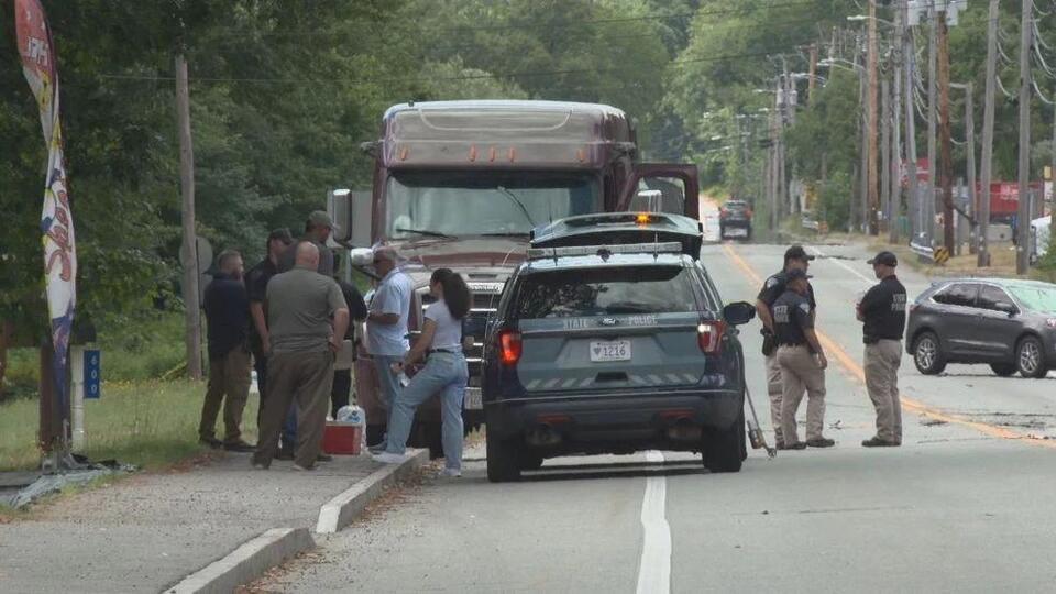 1 dead in crash on Route 44 in Taunton - NewsBreak