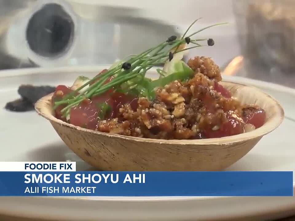 Foodie Fix: Frolic Hawaii's 7th annual Poke Fest features Alii Fish Market