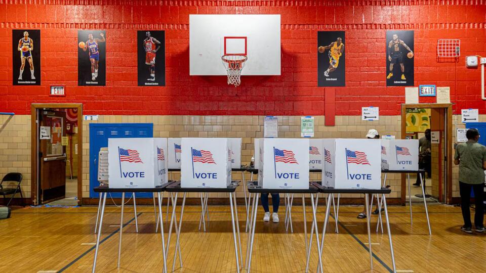 13 Detroit voters disenfranchised in primary because their absentee ballots were mishandled
