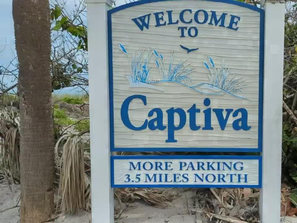 Captiva Island 8 Months after Hurricane Ian (Turner Beach