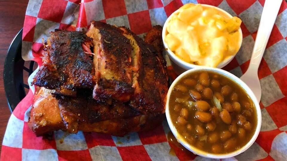 Collier County, FL, Smokin' R's BBQ Spot Issued Warning During An ...