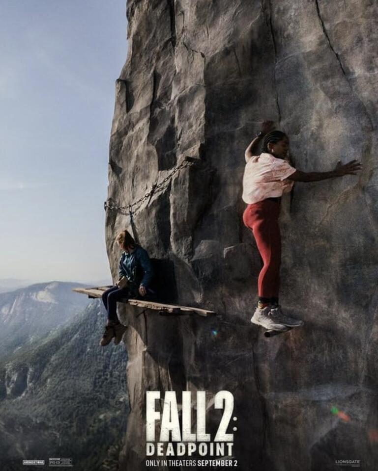 Fall 2: Deadpoint (2026) Official Trailer 2 – Harriet Slater, Arsema Thomas