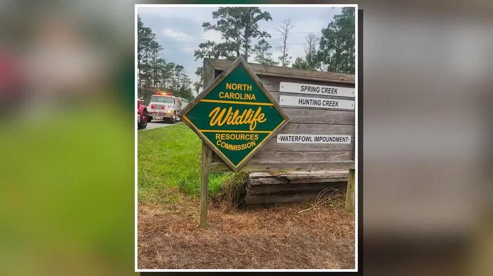 Rescue teams called after hunter became trapped in dense Spring Creek ...