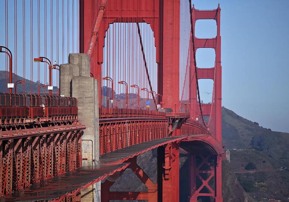 Golden Gate Bridge suicides (bodies recovered near Fort Point) photo 2