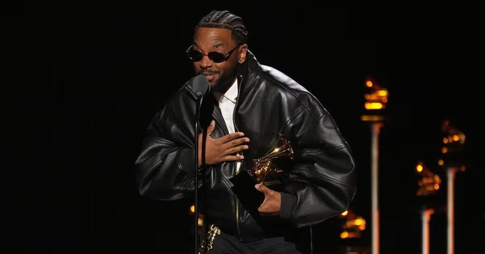Grammy viewers all have the same complaint over awards show choice ...