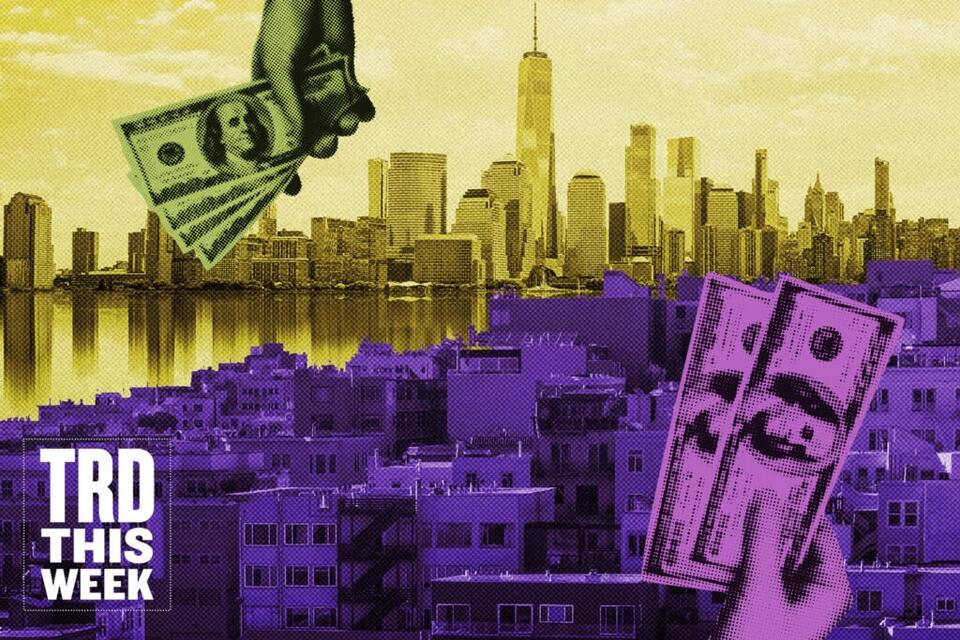 San Francisco rents are gaining on NYC’s. Its housing pipeline isn’t