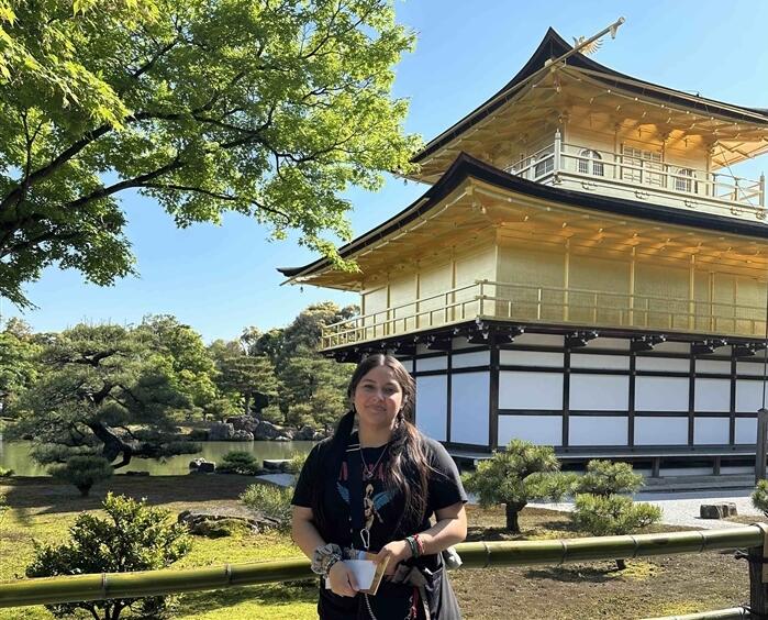 Notes from Abroad: Ivette in Japan - NewsBreak