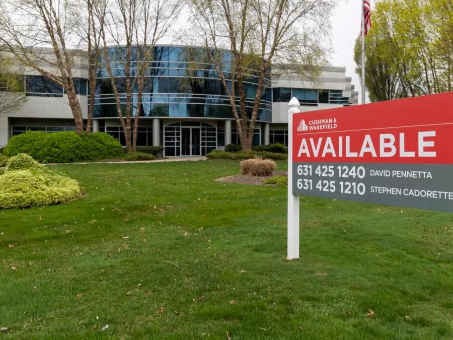 The commercial real estate recovery is on, but the rebound may be uneven