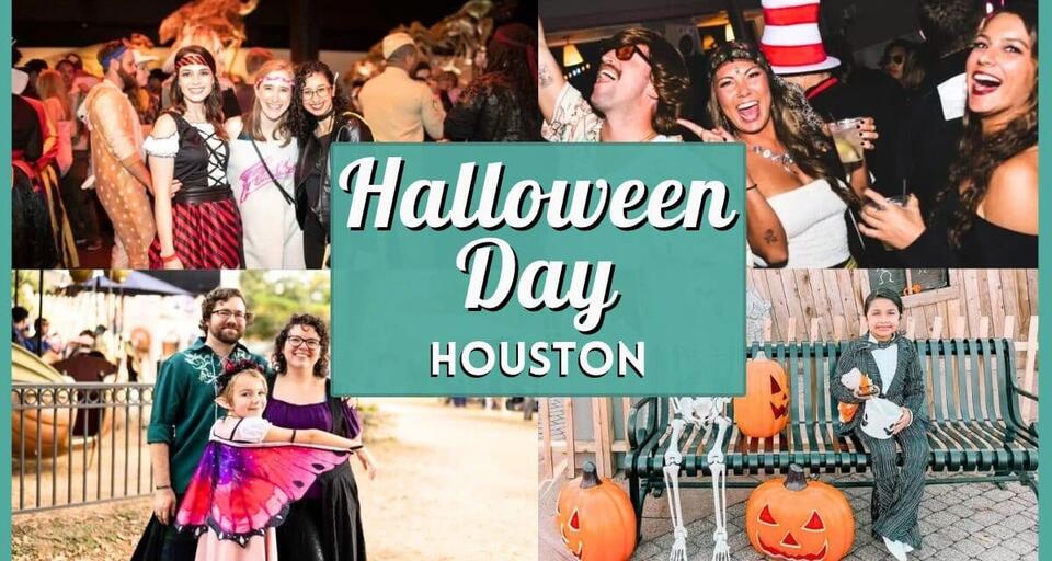 Halloween Day in Houston 2026: What’s Open, Freebies & Candy Maps ...
