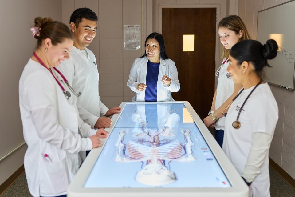 St. Joseph’s University gets $160K grant for 3D nursing tables - NewsBreak