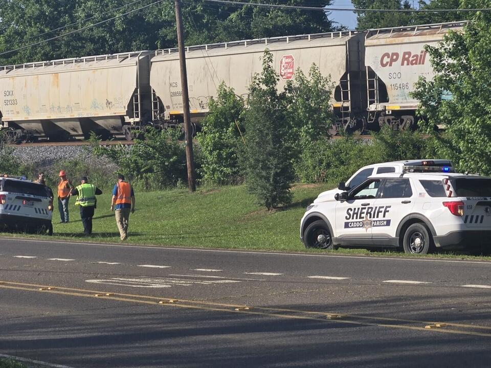 Pedestrian killed along Vivian railroad tracks identified - NewsBreak