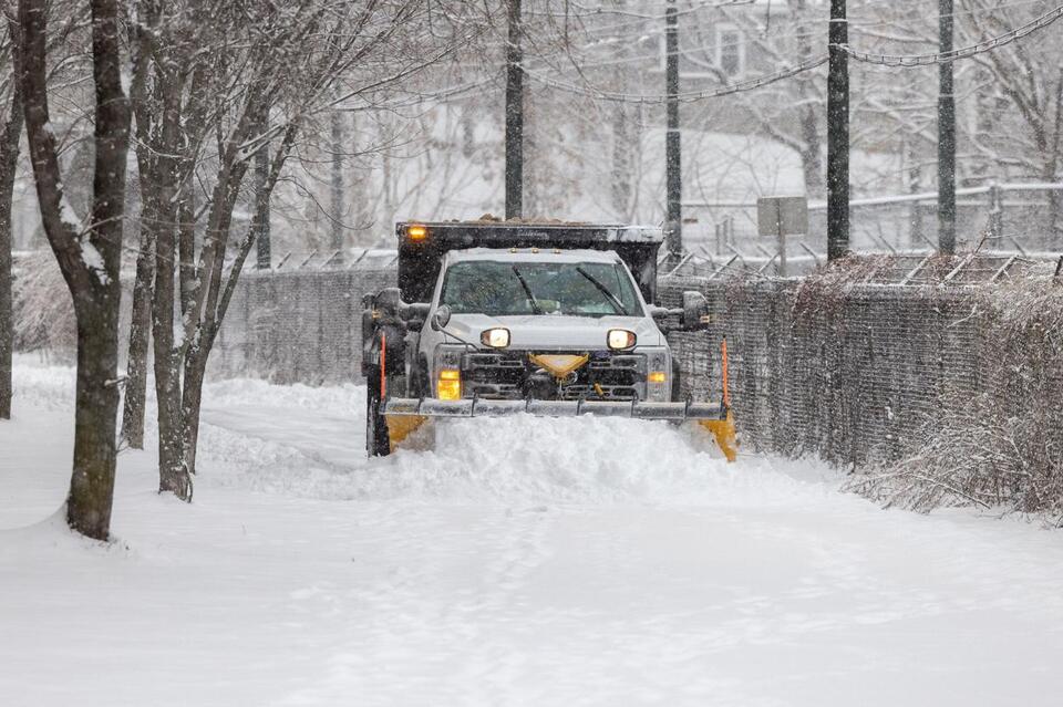 Michigan Snow Plow Driver Killed in Tragic Accident - NewsBreak