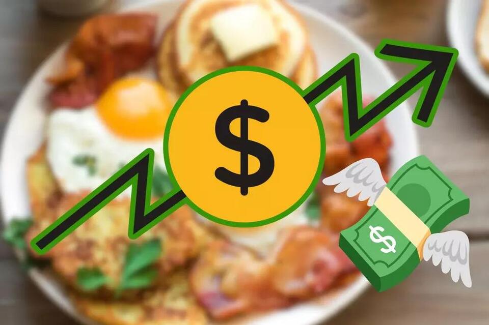 Cheap, but popular NJ breakfast item that slowly doubled in price ...