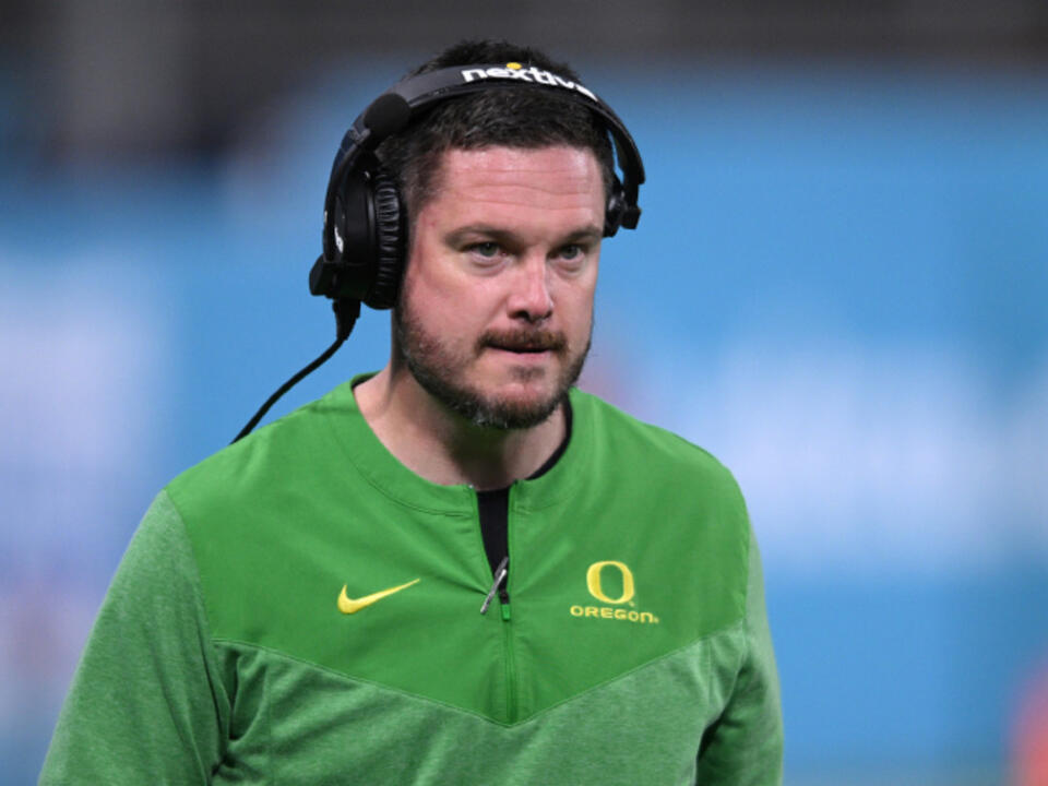 Oregon HC Shared Heartfelt Message On Passing Of Former Player