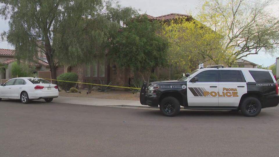 'They tried and tried for their son': Peoria couple allegedly slain by ...
