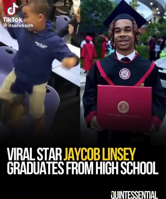 Congrats to the viral dancing 🕺🏽boy that went viral. “Jaycob” has ...